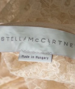 Cheap 𧨠Stella McCartney Beige Jasper Rosebud Sheer Lace Top M For π© Women π 13 Cheap 𧨠Stella McCartney Beige Jasper Rosebud Sheer Lace Top M For π© Women π -Stella McCartney Shop luxury women stella mccartney used clothes p143609 0005