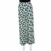 Flash Sale 🛒 Stella McCartney Floral Printed High Waist Wide Leg Maude Trousers S For 👩 Women ❤️