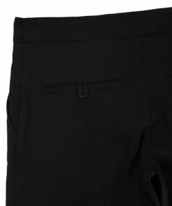 Wholesale 🛒 Stella McCartney Black Panel Trousers S For 👩 Women 🎉 -Stella McCartney Shop luxury women stella mccartney used clothes p15243 012