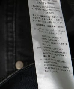 Best reviews of 😀 Stella McCartney Dark Grey Star Printed Cropped Skinny 👖 Jeans S For 👩 Women 🥰 -Stella McCartney Shop luxury women stella mccartney used clothes p154683 0005