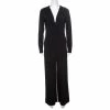 New ๐ Stella McCartney Black Gathered Shoulder Detail Long Sleeve Jumpsuit S For ๐ฉ Women ๐ฏ 2 New ๐ Stella McCartney Black Gathered Shoulder Detail Long Sleeve Jumpsuit S For ๐ฉ Women ๐ฏ -Stella McCartney Shop luxury women stella mccartney used clothes p160870 0001