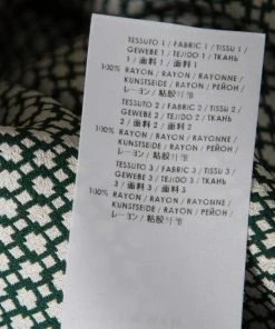 New 🎉 Stella McCartney Multicolor Printed Crepe Short Sleeve 👗 Dress S For 👩 Women 👍 -Stella McCartney Shop luxury women stella mccartney used clothes p163416 004