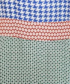 New 🎉 Stella McCartney Multicolor Printed Crepe Short Sleeve 👗 Dress S For 👩 Women 👍 -Stella McCartney Shop luxury women stella mccartney used clothes p163416 007