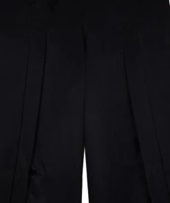 Top 10 🛒 Stella McCartney Black Palazzo Slit Silk Pants S For 👩 Women 🛒 -Stella McCartney Shop luxury women stella mccartney used clothes p16668 011