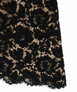 Best reviews of ⭐ Stella McCartney Black One Shoulder Lace 👗 Dress S For 👩 Women 🎁 -Stella McCartney Shop luxury women stella mccartney used clothes p16739 006