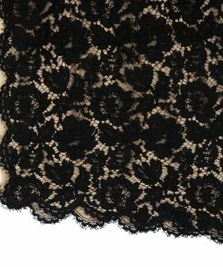 Best reviews of ⭐ Stella McCartney Black One Shoulder Lace 👗 Dress S For 👩 Women 🎁 -Stella McCartney Shop luxury women stella mccartney used clothes p16739 007