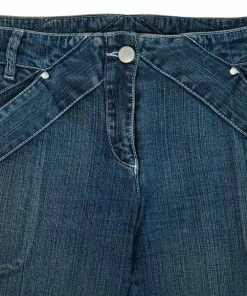 Coupon 👍 Stella McCartney Skinny 👖 Jeans M For 👩 Women 😉 -Stella McCartney Shop luxury women stella mccartney used clothes p17051 005