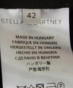 Coupon 😉 Stella McCartney Multicolor Poppy Printed Long Sleeve Jessie Top M For 👩 Women 🔔 -Stella McCartney Shop luxury women stella mccartney used clothes p171332 002