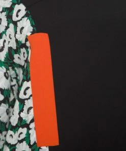 Coupon 😉 Stella McCartney Multicolor Poppy Printed Long Sleeve Jessie Top M For 👩 Women 🔔 -Stella McCartney Shop luxury women stella mccartney used clothes p171332 007