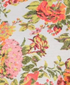 New ⭐ Stella McCartney Metallic Neon Floral Jacquard Ridley Sheath 👗 Dress XS For 👩 Women ⭐ -Stella McCartney Shop luxury women stella mccartney used clothes p178188 005