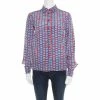 Hot Sale ๐ Stella McCartney Multicolor Speech Balloon Printed Silk ๐ Shirt XS For ๐ฉ Women โ๏ธ 2 Hot Sale ๐ Stella McCartney Multicolor Speech Balloon Printed Silk ๐ Shirt XS For ๐ฉ Women โ๏ธ -Stella McCartney Shop luxury women stella mccartney used clothes p192969 001