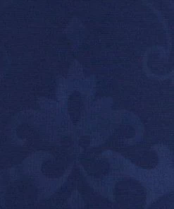 Hot Sale 🌟 Stella McCartney Cobalt Blue Embossed Jacquard Front Panel Detail Long Sleeve 👗 Dress M For 👩 Women ✔️ -Stella McCartney Shop luxury women stella mccartney used clothes p194072 006