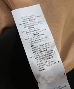 Best reviews of 🎉 Stella McCartney Black Bow Embroidered Cap Sleeve Boxy Blouse M For 👩 Women 😀 -Stella McCartney Shop luxury women stella mccartney used clothes p194160 004