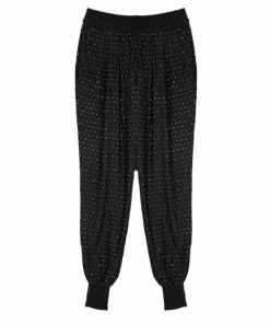 Best reviews of 😉 Stella McCartney Studded Harem Pants S For 👩 Women 🔔