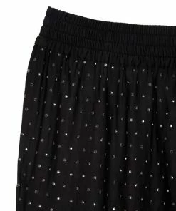 Best reviews of 😉 Stella McCartney Studded Harem Pants S For 👩 Women 🔔 -Stella McCartney Shop luxury women stella mccartney used clothes p19538 0003