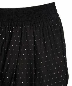 Best reviews of 😉 Stella McCartney Studded Harem Pants S For 👩 Women 🔔 -Stella McCartney Shop luxury women stella mccartney used clothes p19538 0004