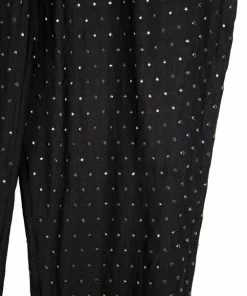 Best reviews of 😉 Stella McCartney Studded Harem Pants S For 👩 Women 🔔 -Stella McCartney Shop luxury women stella mccartney used clothes p19538 0005