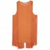 Cheap 🌟 Stella McCartney Fringe Top M For 👩 Women 🧨 -Stella McCartney Shop luxury women stella mccartney used clothes p20355 001