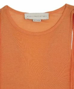 Cheap 🌟 Stella McCartney Fringe Top M For 👩 Women 🧨 -Stella McCartney Shop luxury women stella mccartney used clothes p20355 004