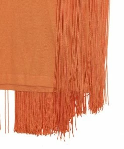 Cheap 🌟 Stella McCartney Fringe Top M For 👩 Women 🧨 -Stella McCartney Shop luxury women stella mccartney used clothes p20355 007
