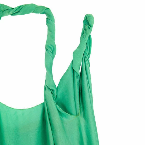 Best Pirce 🌟 Stella McCartney Silk Drawstring Top S For 👩 Women 🛒 10 Best Pirce 🌟 Stella McCartney Silk Drawstring Top S For 👩 Women 🛒 - Image 8