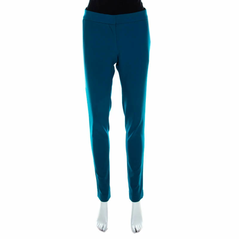 Best reviews of ๐ Stella McCartney Teal Blue Stretch Wool Flat Front Ivy Pants M For ๐ฉ Women โจ 3 Best reviews of ๐ Stella McCartney Teal Blue Stretch Wool Flat Front Ivy Pants M For ๐ฉ Women โจ