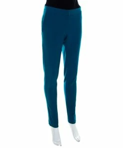 Best reviews of ๐ Stella McCartney Teal Blue Stretch Wool Flat Front Ivy Pants M For ๐ฉ Women โจ 10 Best reviews of ๐ Stella McCartney Teal Blue Stretch Wool Flat Front Ivy Pants M For ๐ฉ Women โจ -Stella McCartney Shop luxury women stella mccartney used clothes p210469 002