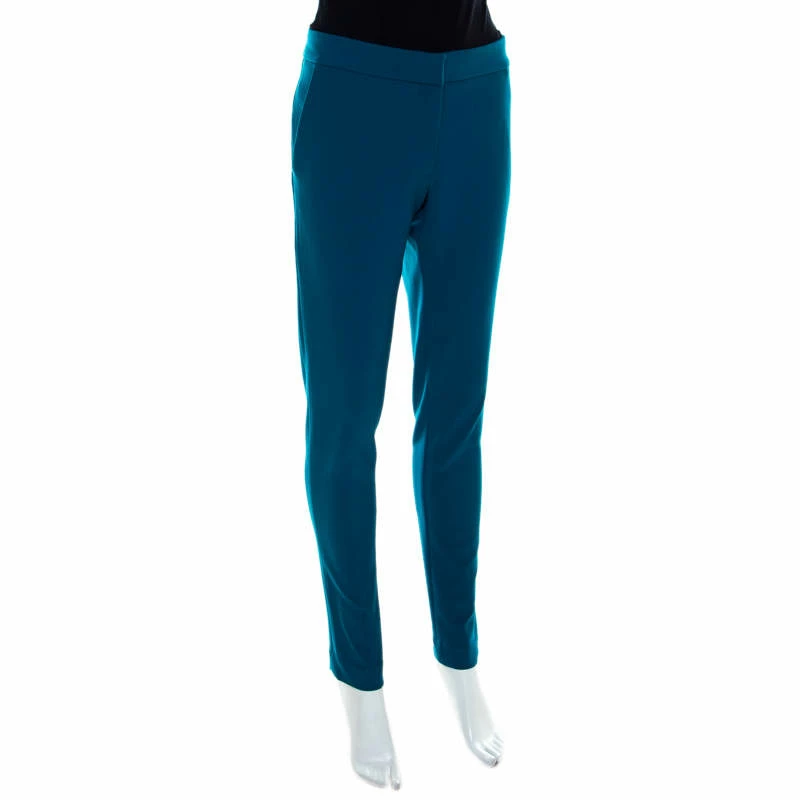 Best reviews of ๐ Stella McCartney Teal Blue Stretch Wool Flat Front Ivy Pants M For ๐ฉ Women โจ 4 Best reviews of ๐ Stella McCartney Teal Blue Stretch Wool Flat Front Ivy Pants M For ๐ฉ Women โจ - Image 2