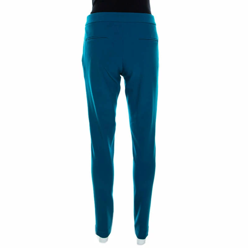 Best reviews of ๐ Stella McCartney Teal Blue Stretch Wool Flat Front Ivy Pants M For ๐ฉ Women โจ 5 Best reviews of ๐ Stella McCartney Teal Blue Stretch Wool Flat Front Ivy Pants M For ๐ฉ Women โจ - Image 3
