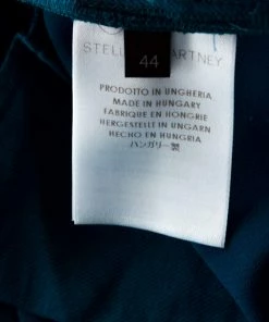 Best reviews of ๐ Stella McCartney Teal Blue Stretch Wool Flat Front Ivy Pants M For ๐ฉ Women โจ 14 Best reviews of ๐ Stella McCartney Teal Blue Stretch Wool Flat Front Ivy Pants M For ๐ฉ Women โจ -Stella McCartney Shop luxury women stella mccartney used clothes p210469 005