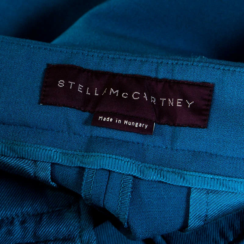 Best reviews of ๐ Stella McCartney Teal Blue Stretch Wool Flat Front Ivy Pants M For ๐ฉ Women โจ 7 Best reviews of ๐ Stella McCartney Teal Blue Stretch Wool Flat Front Ivy Pants M For ๐ฉ Women โจ - Image 5