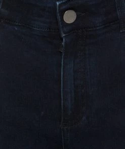 Best reviews of ✔️ Stella McCartney Navy Blue Denim Flared 👖 Jeans L For 👩 Women 😀 -Stella McCartney Shop luxury women stella mccartney used clothes p210480 006