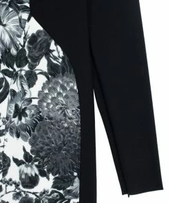 Cheapest 😉 Stella McCartney Henrietta Floral Mix Bodycon 👗 Dress M For 👩 Women 🥰 -Stella McCartney Shop luxury women stella mccartney used clothes p21104 006