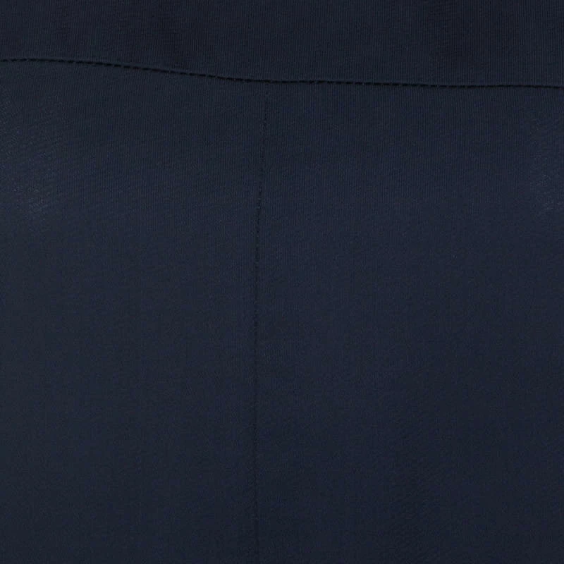 Cheap 🔔 Stella McCartney Navy Blue Crepe Peplum Detail Leonore Top S For 👩 Women 🔔 6 Cheap 🔔 Stella McCartney Navy Blue Crepe Peplum Detail Leonore Top S For 👩 Women 🔔 - Image 4