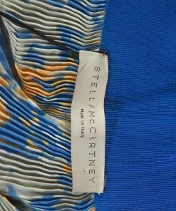 Discount ๐ Stella McCartney Multicolor Printed Pleated Ruffle ๐ Dress M For ๐ฉ Women ๐ 12 Discount ๐ Stella McCartney Multicolor Printed Pleated Ruffle ๐ Dress M For ๐ฉ Women ๐ -Stella McCartney Shop luxury women stella mccartney used clothes p241812 005