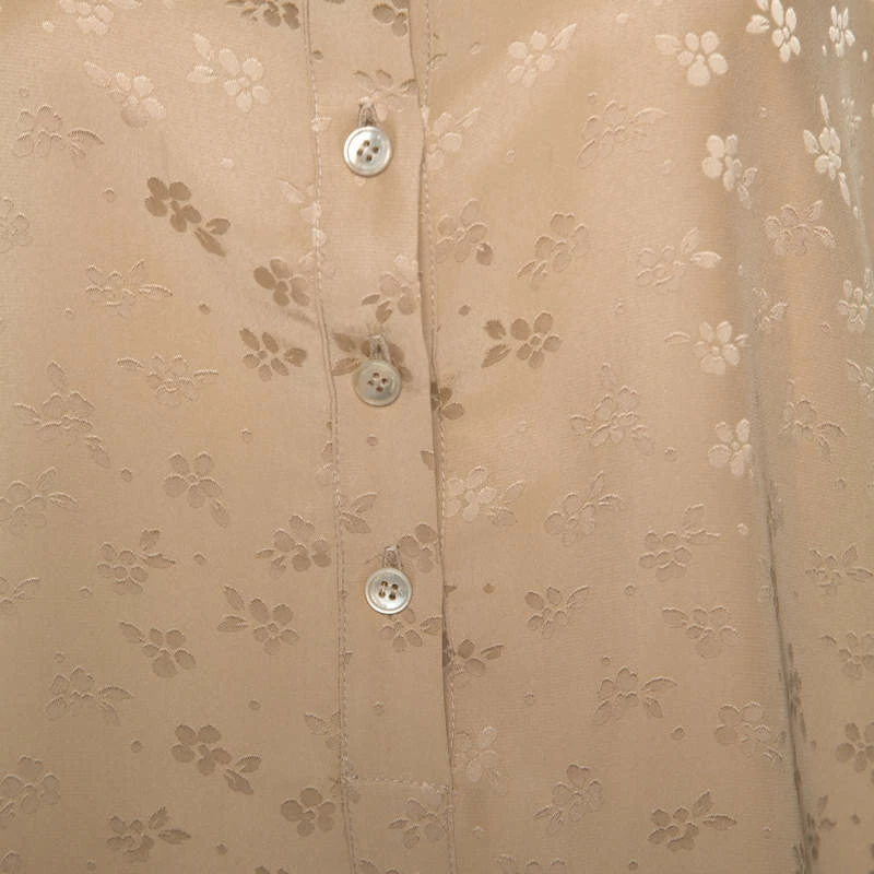 Best reviews of โ๏ธ Stella McCartney Beige Jacquard Button Front Mandarin Collar ๐ Shirt S For ๐ฉ Women ๐ 6 Best reviews of โ๏ธ Stella McCartney Beige Jacquard Button Front Mandarin Collar ๐ Shirt S For ๐ฉ Women ๐ - Image 4