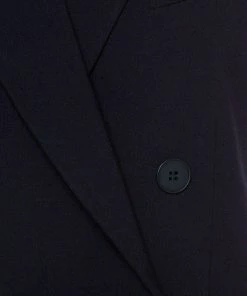 Cheapest 😀 Stella McCartney Navy Blue Wool Double Breasted Vest S For 👩 Women 🔥 -Stella McCartney Shop luxury women stella mccartney used clothes p251793 007