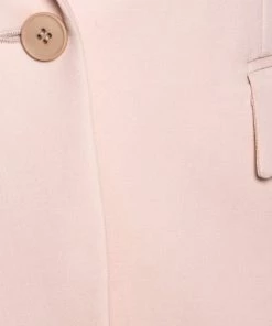 Outlet ✨ Stella McCartney Blush Pink Silk Ingrid Blazer XS For 👩 Women ❤️ -Stella McCartney Shop luxury women stella mccartney used clothes p258034 008