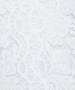 Best Sale 🥰 Stella McCartney White Lace Scalloped Halter Neck Top S For 👩 Women 💯 -Stella McCartney Shop luxury women stella mccartney used clothes p258259 006