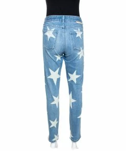 Discount ๐ฅ Stella McCartney Indigo Star Print Faded Denim Boyfriend ๐ Jeans M For ๐ฉ Women โจ 10 Discount ๐ฅ Stella McCartney Indigo Star Print Faded Denim Boyfriend ๐ Jeans M For ๐ฉ Women โจ -Stella McCartney Shop luxury women stella mccartney used clothes p265988 001
