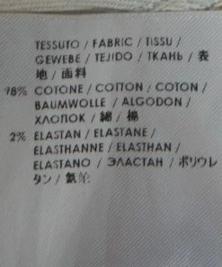 Best Pirce 🎁 Stella McCartney Blue Star Print Faded Denim Boyfriend 👖 Jeans S For 👩 Women 👏 -Stella McCartney Shop luxury women stella mccartney used clothes p265997 004