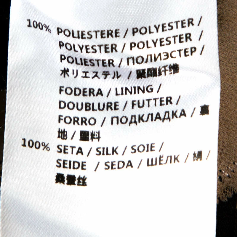 Top 10 โญ Stella McCartney Black Crepe Lace Trim Maxi ๐ Dress S For ๐ฉ Women ๐ 7 Top 10 โญ Stella McCartney Black Crepe Lace Trim Maxi ๐ Dress S For ๐ฉ Women ๐ - Image 5