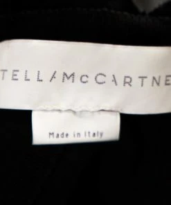 Wholesale 💯 Stella McCartney Black Lace Bow Detail Strapless 👗 Dress S For 👩 Women ⌛ -Stella McCartney Shop luxury women stella mccartney used clothes p270178 004