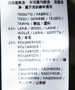 Best Pirce 🌟 Stella McCartney Grey Wool Embellished 🧥 Coat L For 👩 Women ❤️ -Stella McCartney Shop luxury women stella mccartney used clothes p273608 003