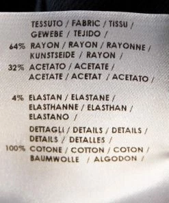 Coupon 🔔 Stella McCartney Pale Blue Stretch Crepe Julia Trousers M For 👩 Women 🌟 -Stella McCartney Shop luxury women stella mccartney used clothes p274230 001