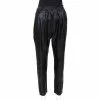 Best Sale 🛒 Stella McCartney Black Lurex Floral Silk Jacquard Christine Pants S For 👩 Women 🎉 -Stella McCartney Shop luxury women stella mccartney used clothes p274679 001