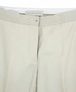 New 😉 Stella McCartney Wool Trousers S For 👩 Women 🔥 -Stella McCartney Shop luxury women stella mccartney used clothes p27535 002