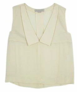 Buy ๐ Stella McCartney Sleeveless Tunic L For ๐ฉ Women โจ