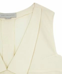Buy 🛒 Stella McCartney Sleeveless Tunic L For 👩 Women ✨ -Stella McCartney Shop luxury women stella mccartney used clothes p27537 0006