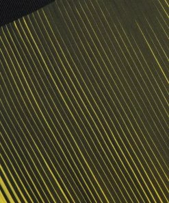 Hot Sale 🌟 Stella McCartney Yellow Plisse Georgette Jeanne Asymmetric 👗 Skirt S For 👩 Women 😉 -Stella McCartney Shop luxury women stella mccartney used clothes p278583 008